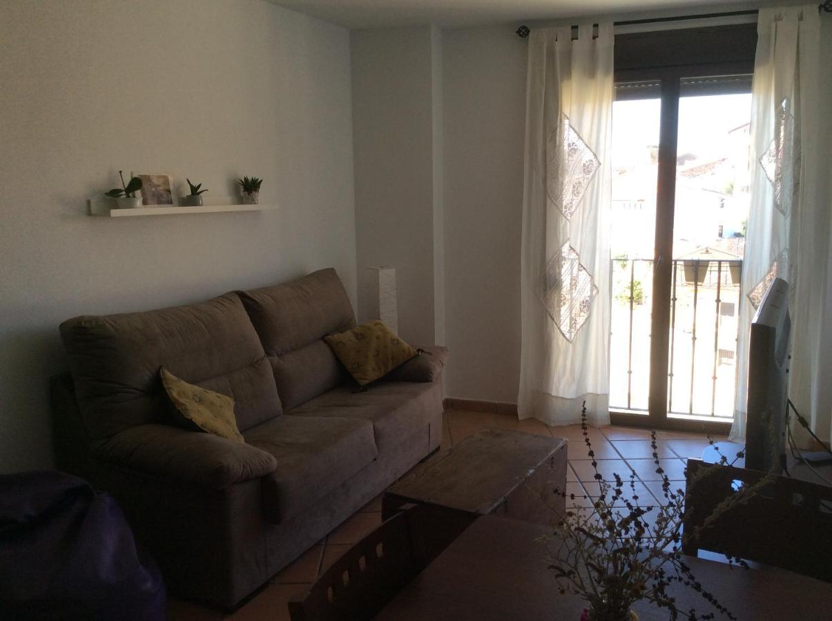 La Mirada De Mora Apartamento Mora de Rubielos Exterior foto