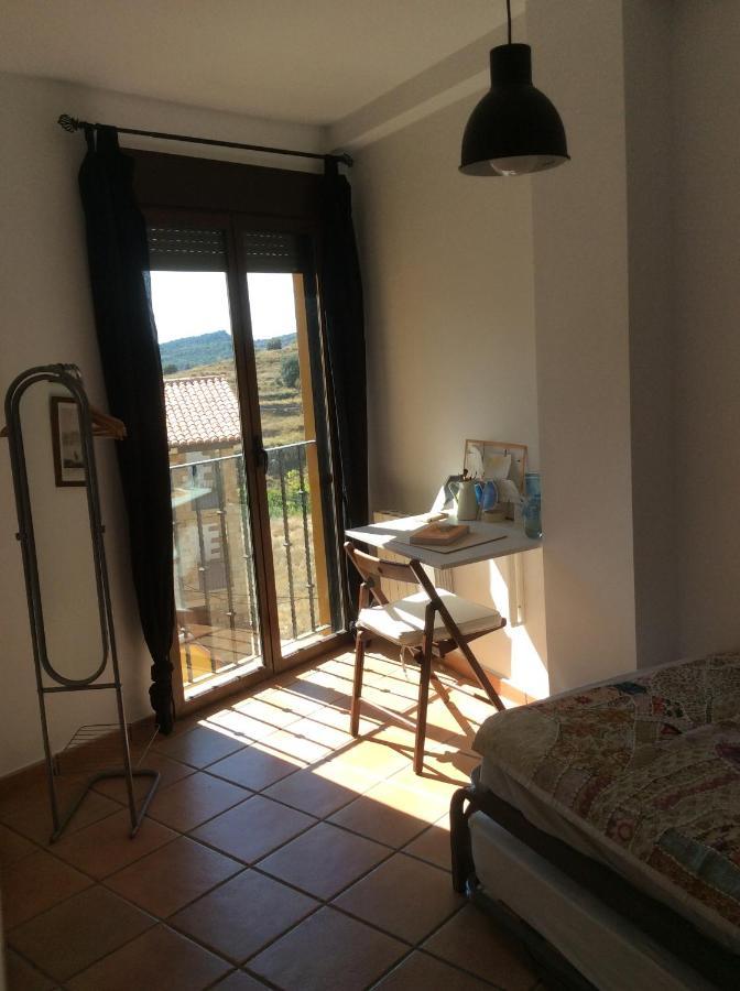 La Mirada De Mora Apartamento Mora de Rubielos Exterior foto