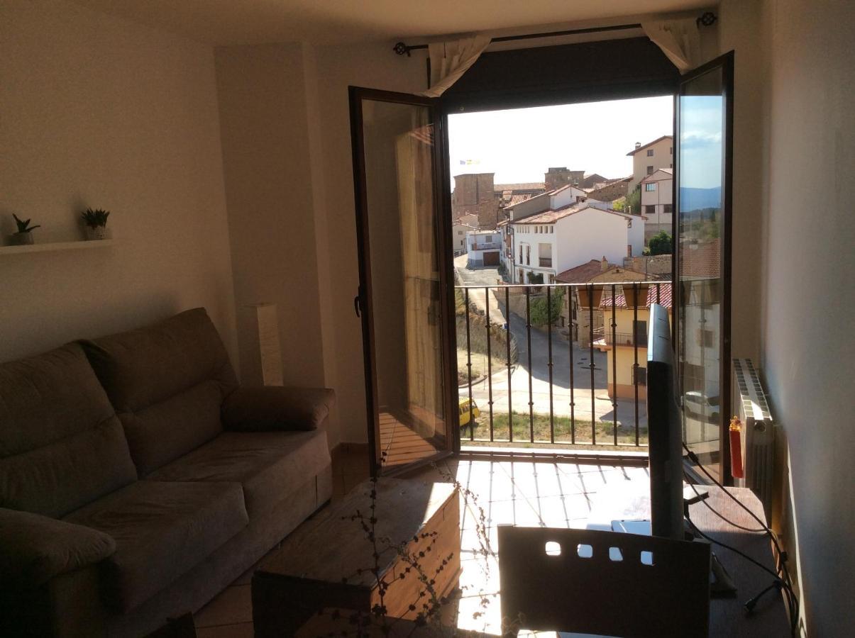 La Mirada De Mora Apartamento Mora de Rubielos Exterior foto